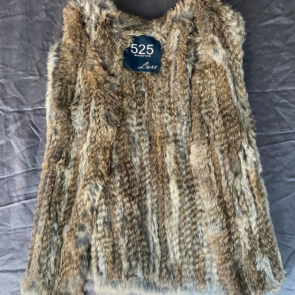 525 America Luxe Vest